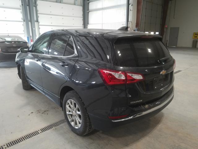 Photo 2 VIN: 2GNAXUEV8L6155930 - CHEVROLET EQUINOX LT 