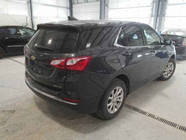 Photo 3 VIN: 2GNAXUEV8L6155930 - CHEVROLET EQUINOX LT 