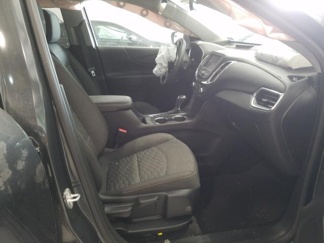 Photo 4 VIN: 2GNAXUEV8L6155930 - CHEVROLET EQUINOX LT 