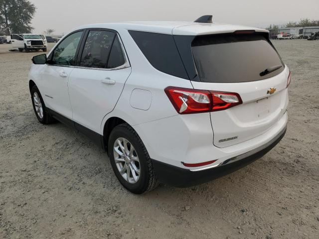 Photo 2 VIN: 2GNAXUEV8L6156270 - CHEVROLET EQUINOX LT 