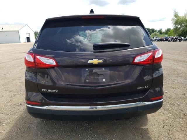 Photo 5 VIN: 2GNAXUEV8L6206942 - CHEVROLET EQUINOX 