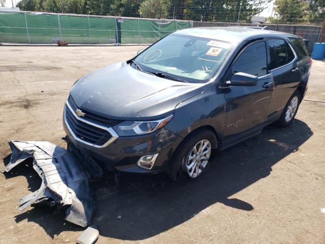 Photo 1 VIN: 2GNAXUEV8L6210991 - CHEVROLET EQUINOX LT 