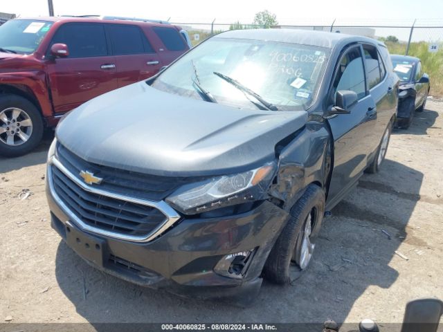 Photo 1 VIN: 2GNAXUEV8L6216497 - CHEVROLET EQUINOX 