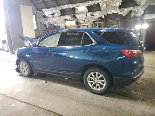 Photo 1 VIN: 2GNAXUEV8L6217584 - CHEVROLET EQUINOX LT 