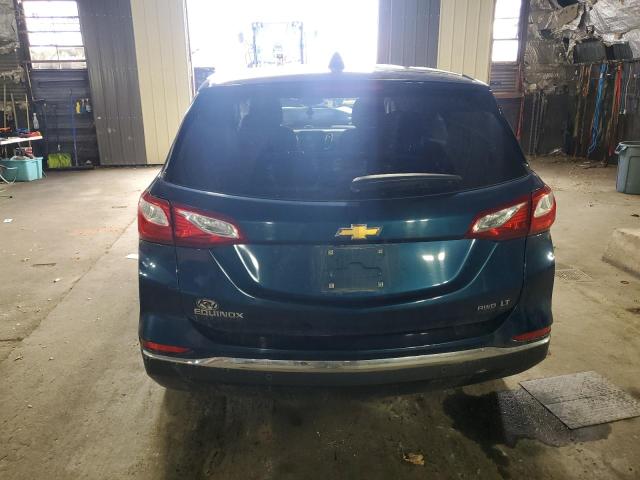 Photo 5 VIN: 2GNAXUEV8L6217584 - CHEVROLET EQUINOX LT 