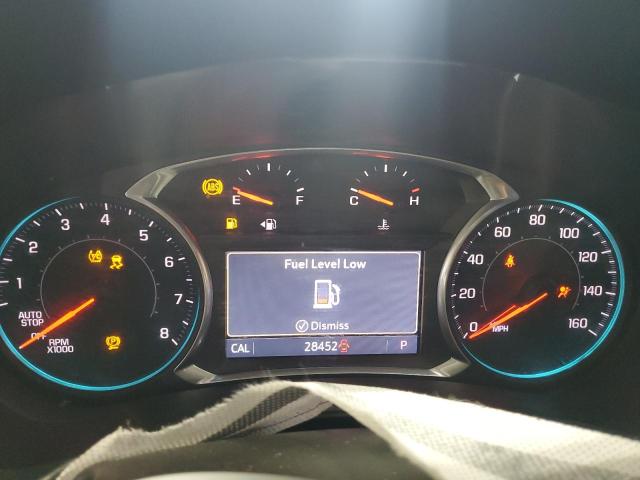 Photo 8 VIN: 2GNAXUEV8L6217584 - CHEVROLET EQUINOX LT 