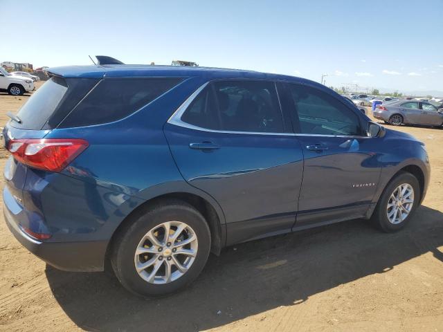 Photo 2 VIN: 2GNAXUEV8L6222851 - CHEVROLET EQUINOX LT 