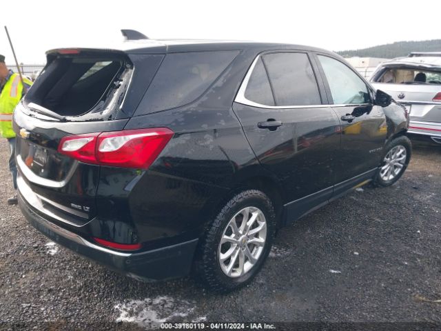 Photo 3 VIN: 2GNAXUEV8L6234076 - CHEVROLET EQUINOX 