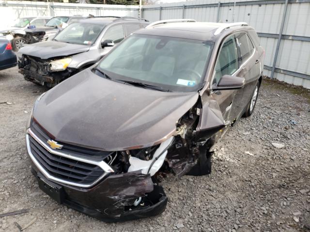 Photo 1 VIN: 2GNAXUEV8L6249158 - CHEVROLET EQUINOX LT 