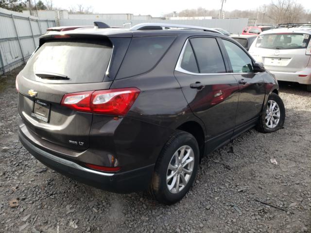 Photo 3 VIN: 2GNAXUEV8L6249158 - CHEVROLET EQUINOX LT 