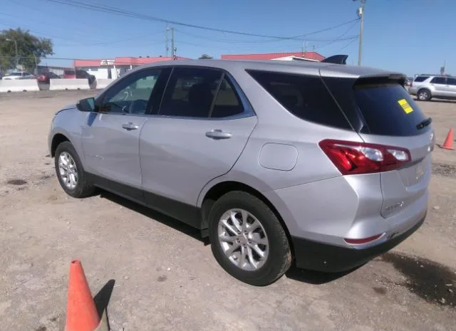 Photo 2 VIN: 2GNAXUEV8L6249306 - CHEVROLET EQUINOX 