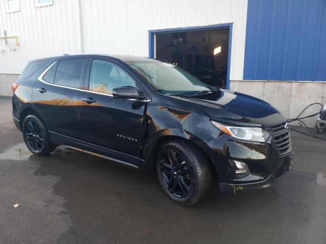 Photo 3 VIN: 2GNAXUEV8L6250634 - CHEVROLET EQUINOX LT 