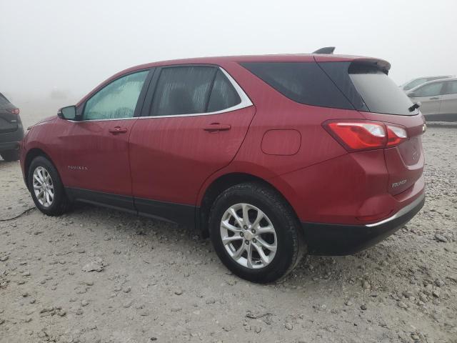 Photo 1 VIN: 2GNAXUEV8M6105319 - CHEVROLET EQUINOX LT 