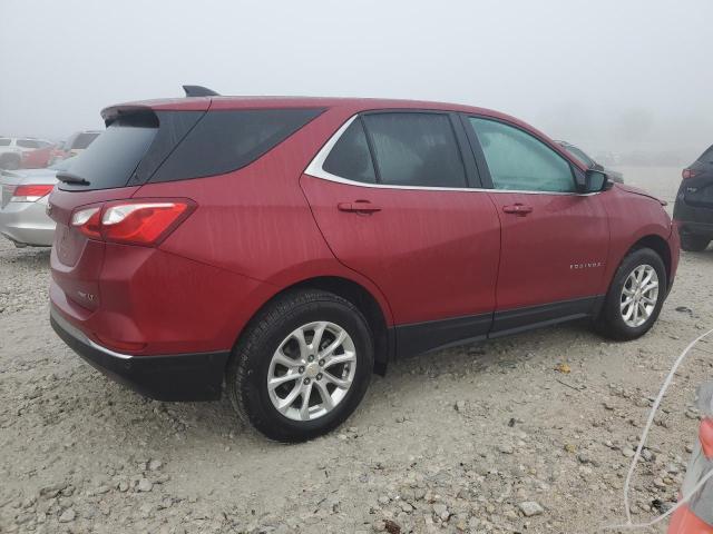 Photo 2 VIN: 2GNAXUEV8M6105319 - CHEVROLET EQUINOX LT 