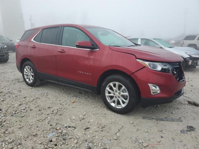 Photo 3 VIN: 2GNAXUEV8M6105319 - CHEVROLET EQUINOX LT 