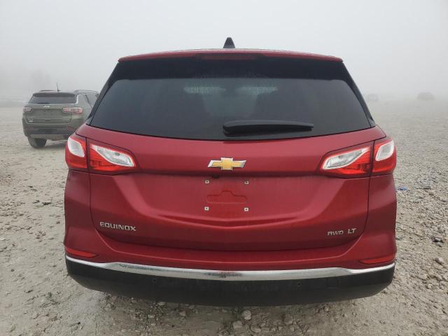 Photo 5 VIN: 2GNAXUEV8M6105319 - CHEVROLET EQUINOX LT 