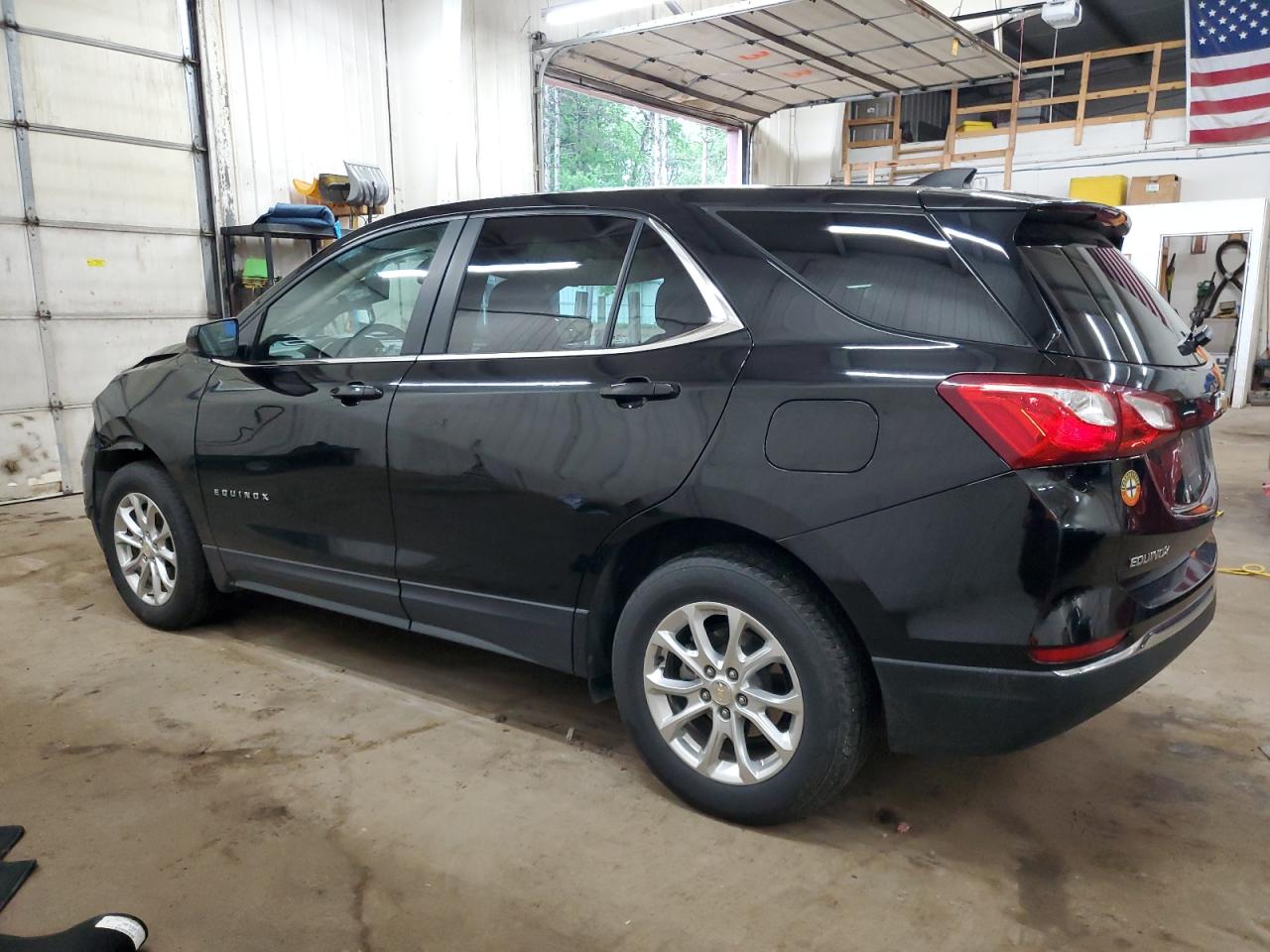 Photo 1 VIN: 2GNAXUEV8M6109158 - CHEVROLET EQUINOX 