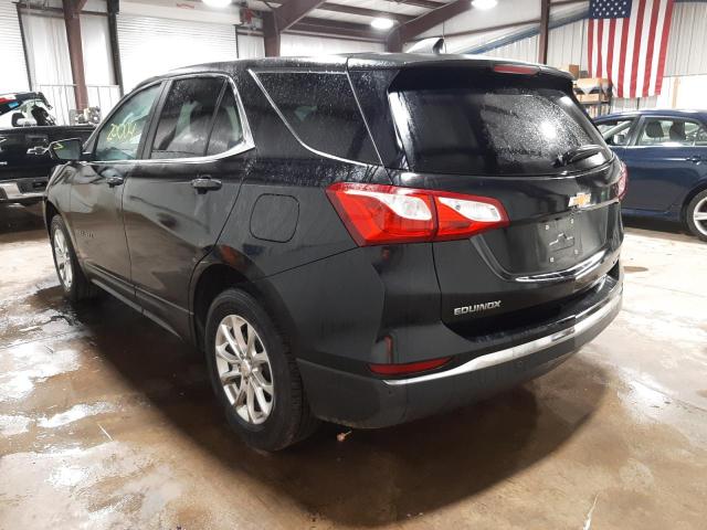 Photo 2 VIN: 2GNAXUEV8M6109595 - CHEVROLET EQUINOX LT 