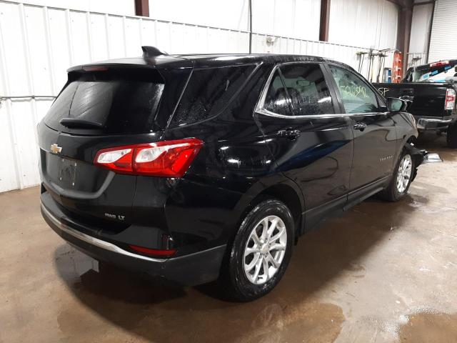 Photo 3 VIN: 2GNAXUEV8M6109595 - CHEVROLET EQUINOX LT 