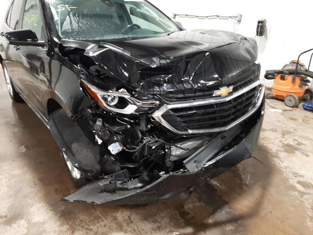 Photo 8 VIN: 2GNAXUEV8M6109595 - CHEVROLET EQUINOX LT 