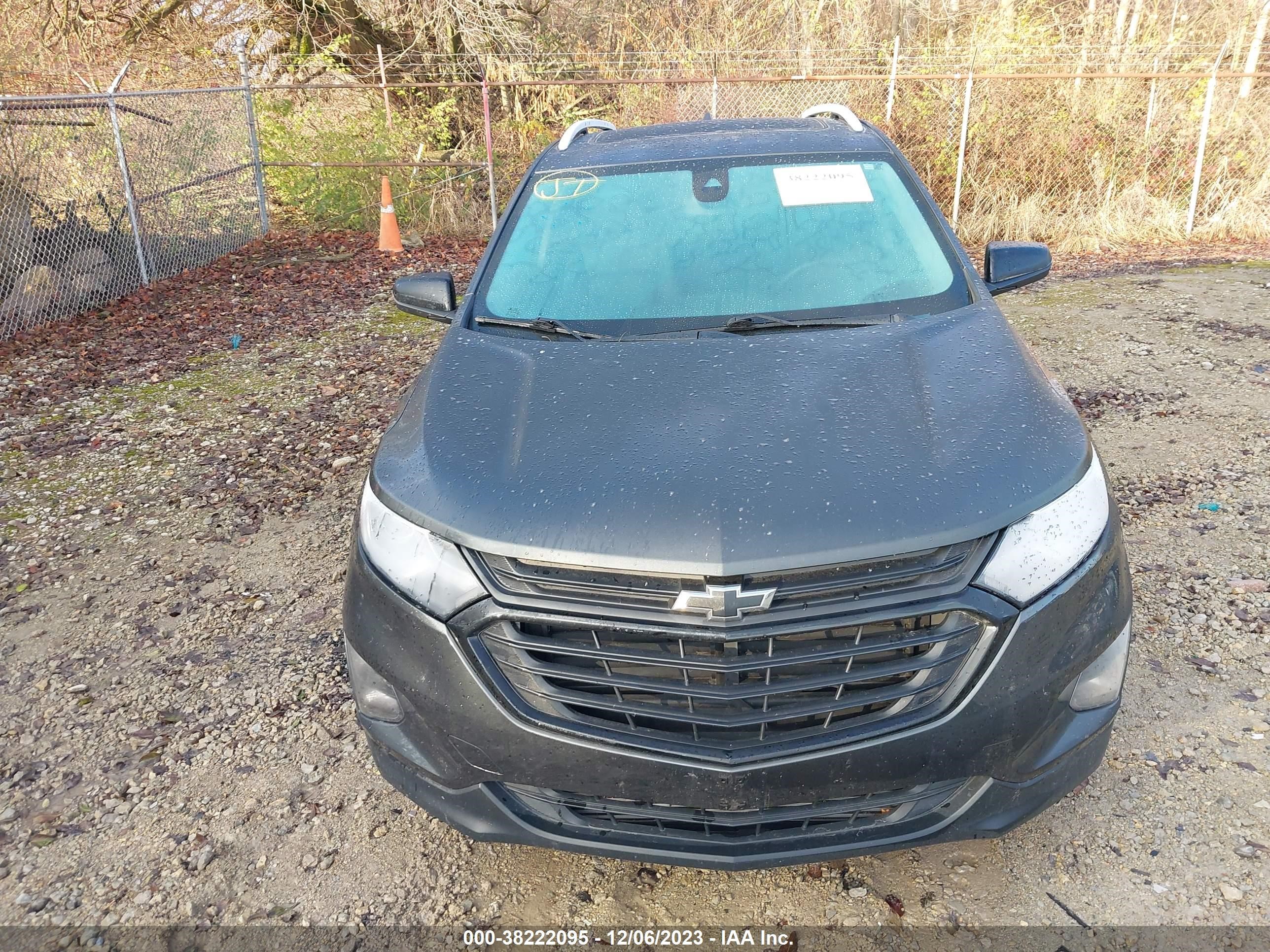 Photo 12 VIN: 2GNAXUEV8M6131113 - CHEVROLET EQUINOX 