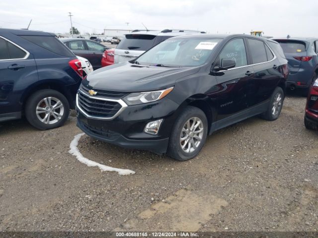 Photo 1 VIN: 2GNAXUEV8M6151572 - CHEVROLET EQUINOX 