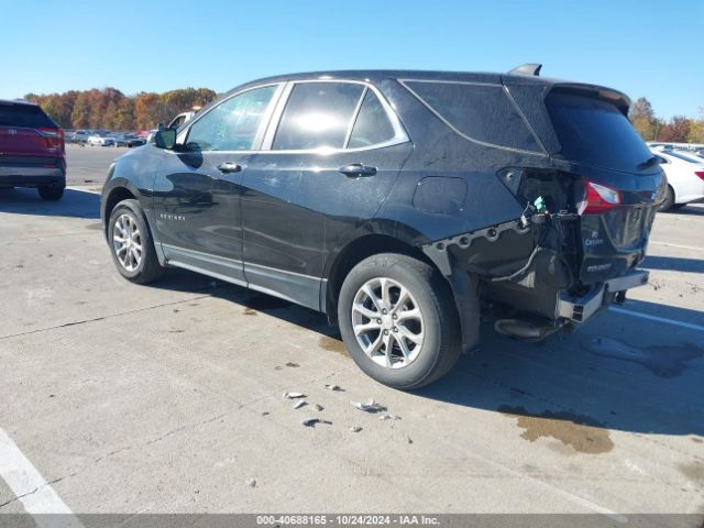 Photo 2 VIN: 2GNAXUEV8M6151572 - CHEVROLET EQUINOX 