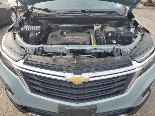 Photo 11 VIN: 2GNAXUEV8N6126172 - CHEVROLET EQUINOX LT 