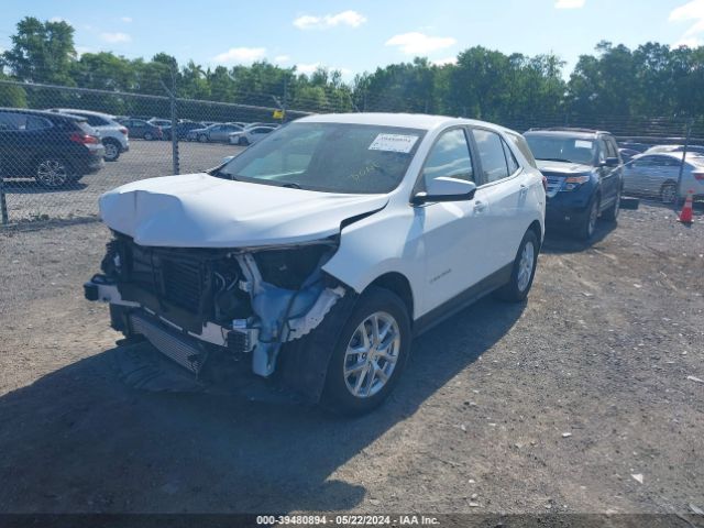 Photo 1 VIN: 2GNAXUEV8N6131274 - CHEVROLET EQUINOX 