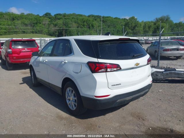 Photo 2 VIN: 2GNAXUEV8N6131274 - CHEVROLET EQUINOX 