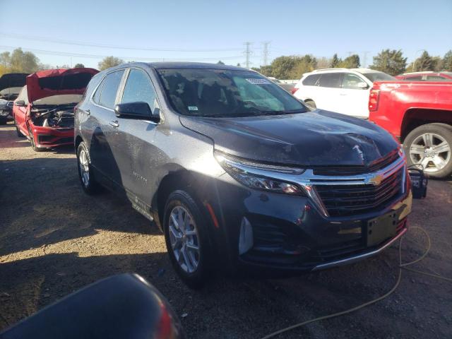 Photo 3 VIN: 2GNAXUEV8N6150987 - CHEVROLET EQUINOX LT 