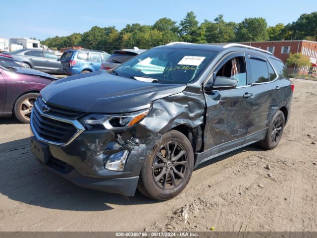 Photo 1 VIN: 2GNAXUEV9K6102202 - CHEVROLET EQUINOX 