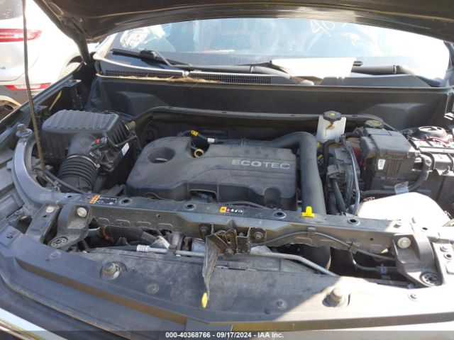 Photo 9 VIN: 2GNAXUEV9K6102202 - CHEVROLET EQUINOX 