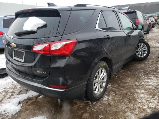 Photo 3 VIN: 2GNAXUEV9K6105505 - CHEVROLET EQUINOX LT 