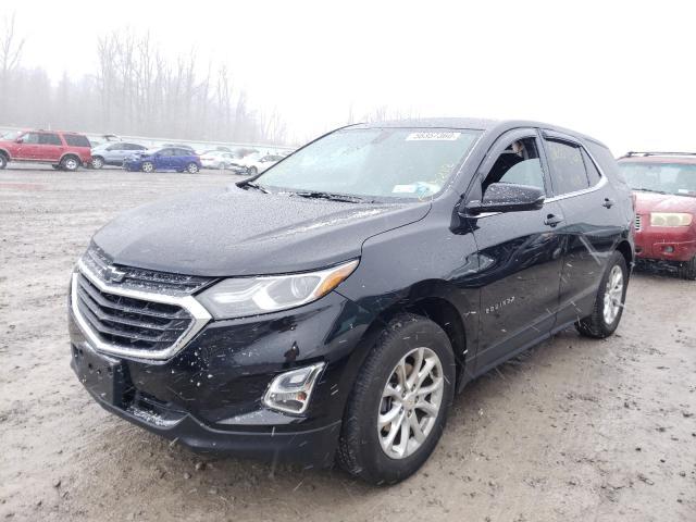 Photo 1 VIN: 2GNAXUEV9K6106010 - CHEVROLET EQUINOX LT 