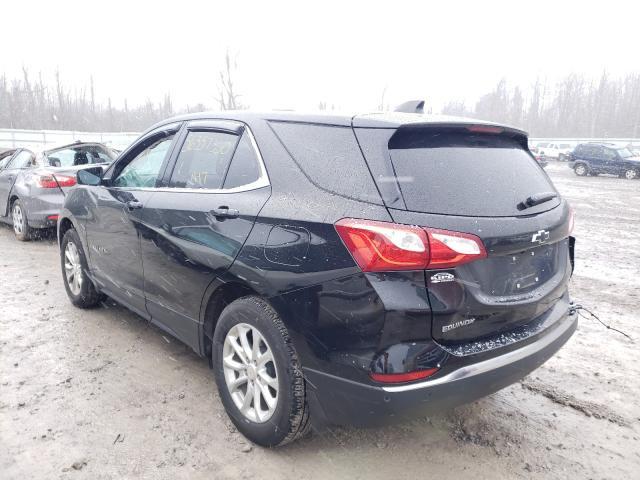 Photo 2 VIN: 2GNAXUEV9K6106010 - CHEVROLET EQUINOX LT 