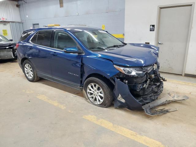 Photo 3 VIN: 2GNAXUEV9K6122224 - CHEVROLET EQUINOX LT 