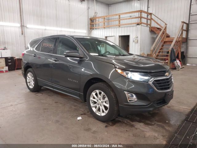 Photo 0 VIN: 2GNAXUEV9K6124233 - CHEVROLET EQUINOX 