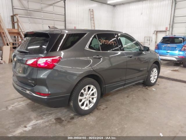 Photo 3 VIN: 2GNAXUEV9K6124233 - CHEVROLET EQUINOX 