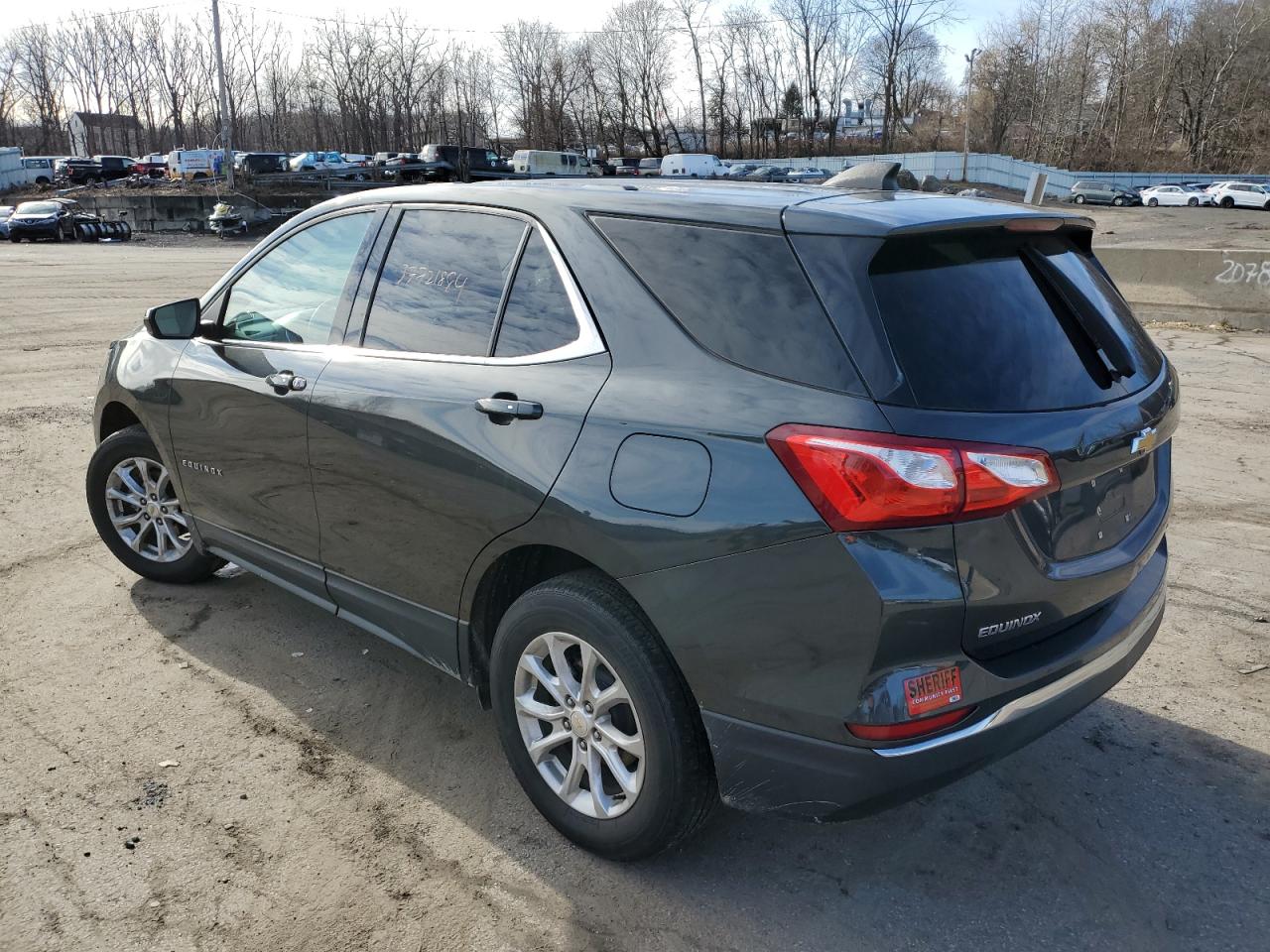 Photo 1 VIN: 2GNAXUEV9K6174193 - CHEVROLET EQUINOX 