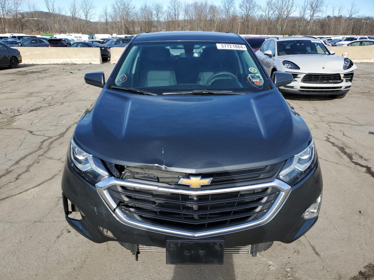 Photo 4 VIN: 2GNAXUEV9K6174193 - CHEVROLET EQUINOX 