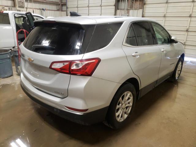 Photo 3 VIN: 2GNAXUEV9K6179460 - CHEVROLET EQUINOX LT 