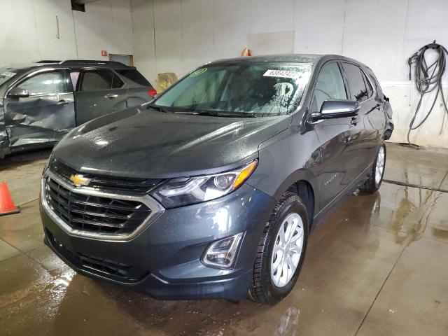 Photo 1 VIN: 2GNAXUEV9K6188725 - CHEVROLET EQUINOX LT 