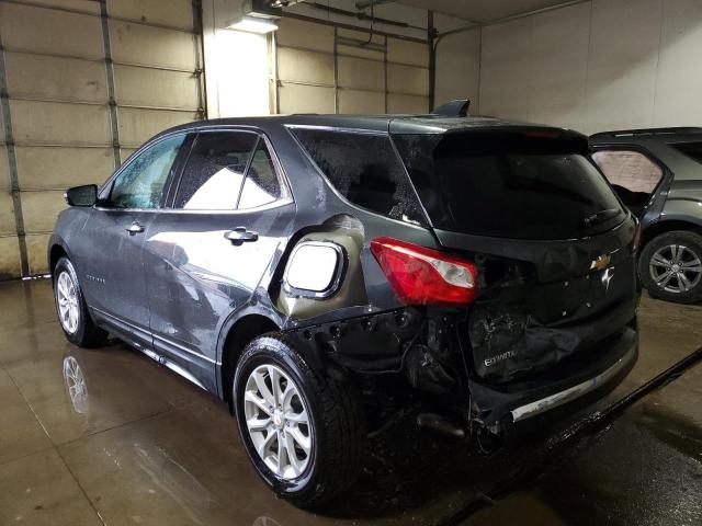 Photo 2 VIN: 2GNAXUEV9K6188725 - CHEVROLET EQUINOX LT 