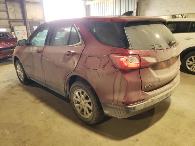 Photo 1 VIN: 2GNAXUEV9K6225787 - CHEVROLET EQUINOX LT 