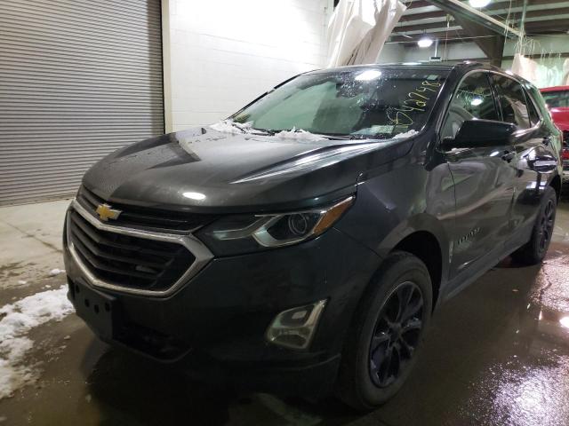 Photo 1 VIN: 2GNAXUEV9K6233243 - CHEVROLET EQUINOX LT 