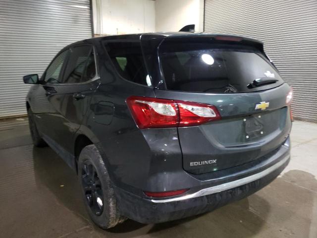 Photo 2 VIN: 2GNAXUEV9K6233243 - CHEVROLET EQUINOX LT 