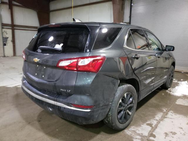 Photo 3 VIN: 2GNAXUEV9K6233243 - CHEVROLET EQUINOX LT 