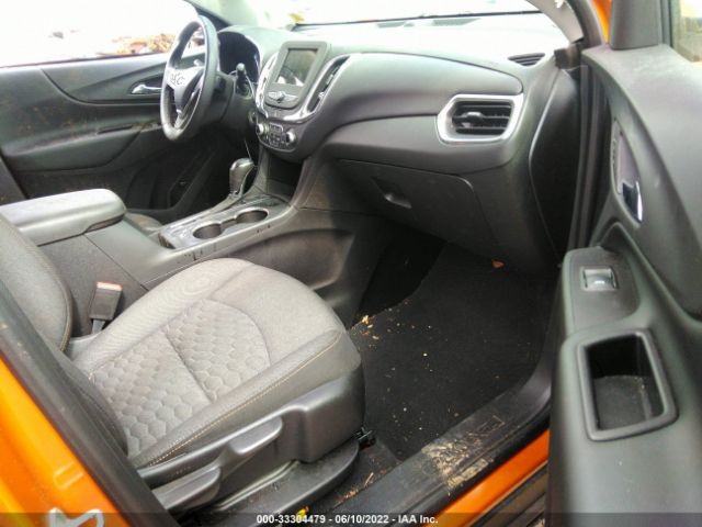 Photo 4 VIN: 2GNAXUEV9K6235848 - CHEVROLET EQUINOX 