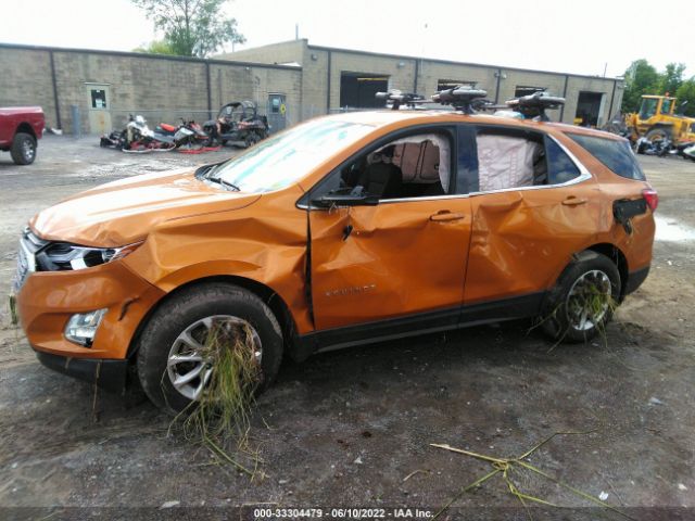 Photo 5 VIN: 2GNAXUEV9K6235848 - CHEVROLET EQUINOX 